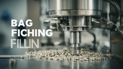 Top Strategies for Choosing the Best Bag Filling Machine for Your Business