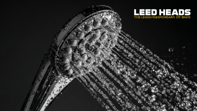 Unmatched Quality and Global Demand for Chinese Crafted Best Led Shower Heads