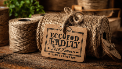 5 Tips for Choosing the Best Eco Friendly Product Labels based on 2023 Industry Trends