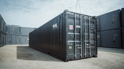 Setting the Industry Benchmark: How Best Mobile Storage Containers Meet ISO Standards for Quality and Durability