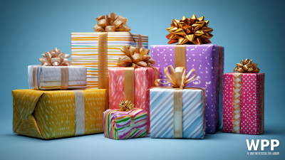 Ultimate Guide to Choosing the Best Wrapping Paper for Every Occasion