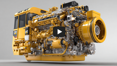 Future Trends in Excavator Engine Parts: What Global Buyers Should Anticipate in 2025