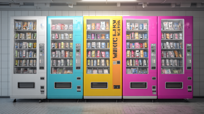 How to Optimize Your Supply Chain with the Best Tech Vending Machine Solutions