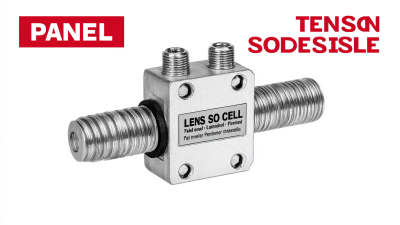How to Choose the Best Tension Load Cell for Your Industrial Applications