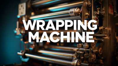 The Definitive Guide to Sourcing the Finest Wrapping Machine Suppliers Worldwide