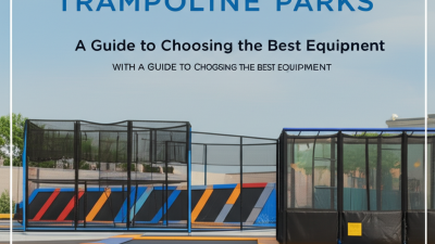 Embracing the 2025 Tech Trends in Trampoline Parks with a Guide to Choosing the Best Equipment