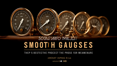5 Tips to Choose the Best Smooth Gauges for Precision Measurement