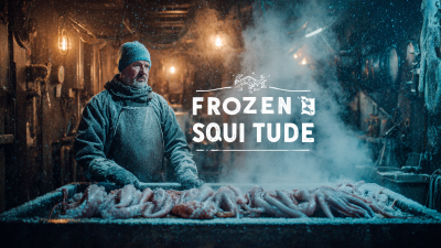 Innovative Cooking Solutions for the Best Frozen Squid Tube in 2025