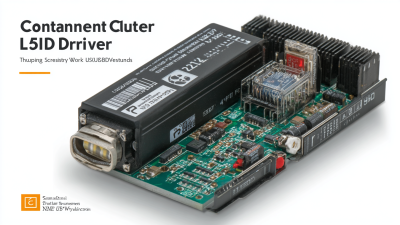 Top Strategies for Sourcing the Best Constant Current Led Driver Worldwide