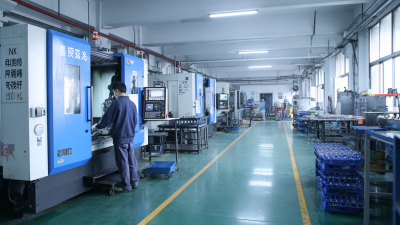Chinese Smart Manufacturing Leading the World with the Best Basic CNC Machine Quality Assurance