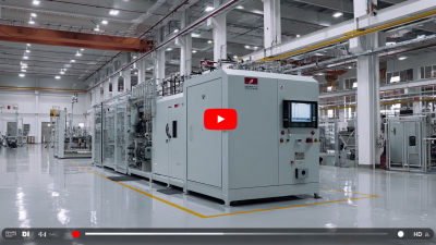 Discover the Excellence of Chinese Manufacturing with the Best Coating Machines for Global Partnerships