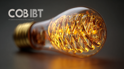 Exploring the Future of Energy-Efficient Lighting with the Best Cob Light Innovations