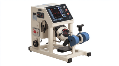 The Ultimate Guide to Choosing the Best Knee Rehab Machine: Insights and Trends for Global Buyers