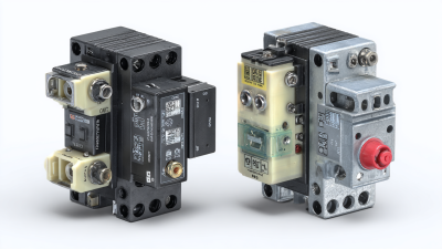 Unlocking Efficiency with the Best Industrial Relay Comprehensive Technical Specifications and Application Guide