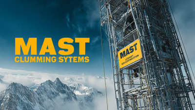 Unleashing Efficiency with the Best Mast Climbing System Examples in Modern Construction