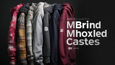 Upgrade Your Sourcing with Premium Mixed Branded Clothes from China for Global Markets