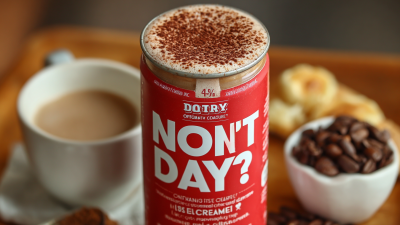 What Is the Best Non-Dairy Coffee Creamer? Exploring Options and Industry Trends