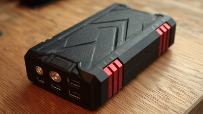 Unmatched Quality from Leading Chinese Factories for the Best Heavy Duty Power Bank