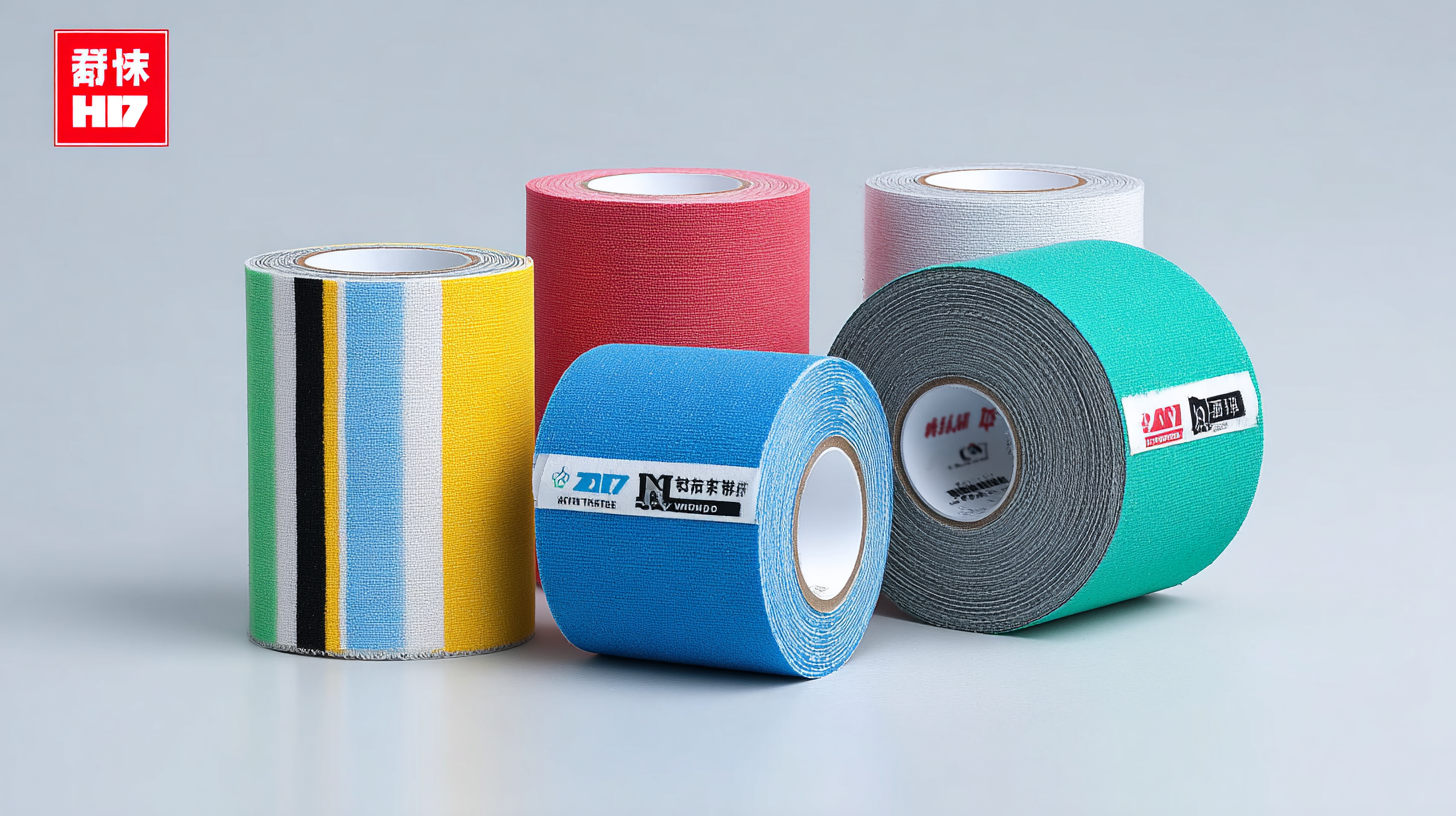 Unleashing the Power of Best Kinesiology Tape from China's Leading Export Factory