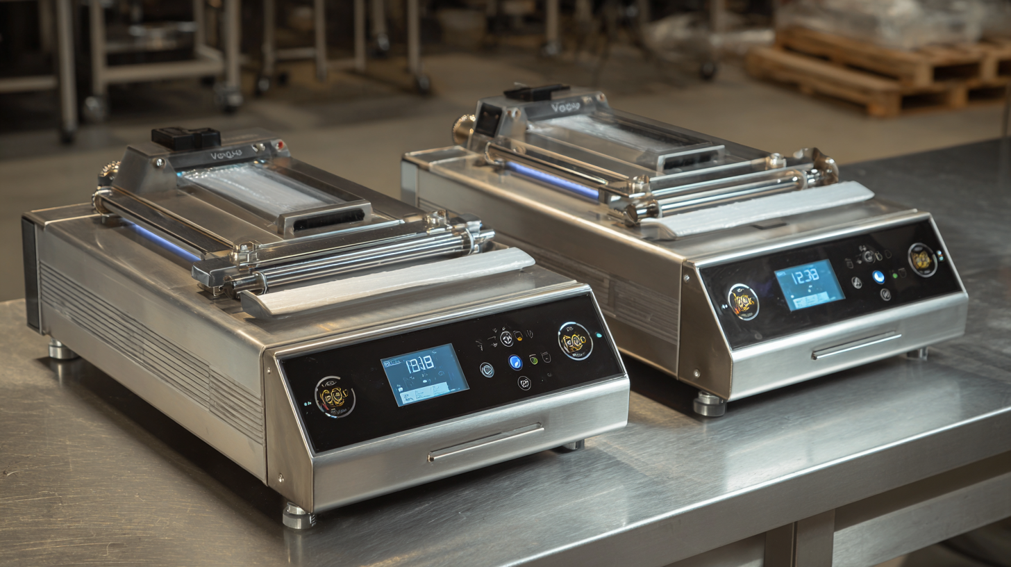 7 Reasons Why the Best Industrial Vacuum Sealer Machine Elevates Your Packaging Efficiency