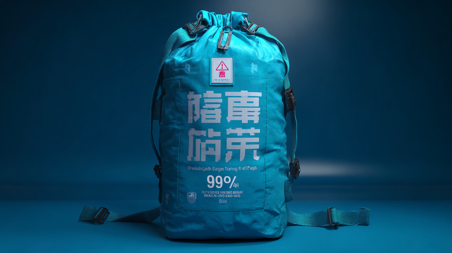 Elevating Global Standards with China's Premier 95 kPa Bags