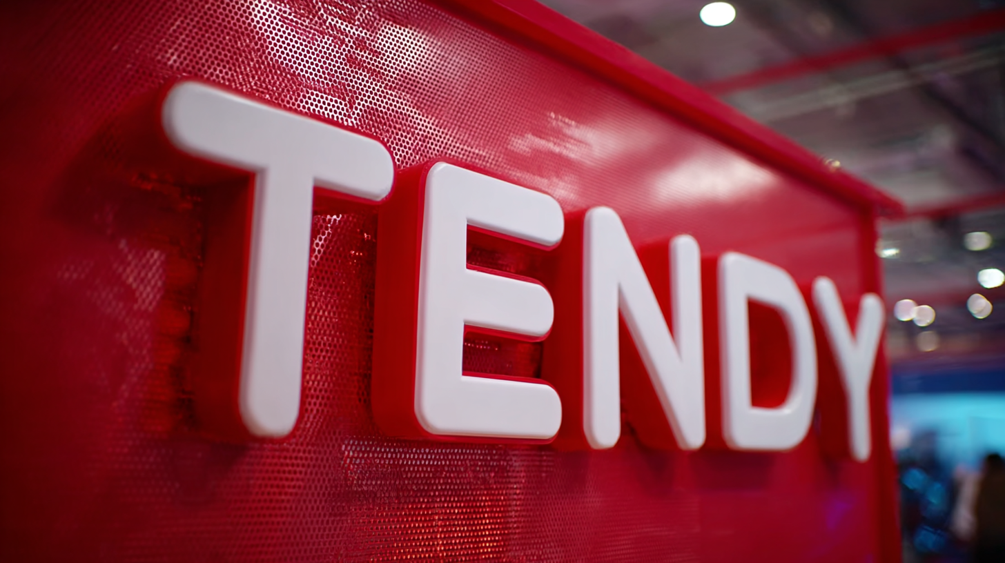 How to Leverage 2025 Technology Trends for the Best Plastic Signs