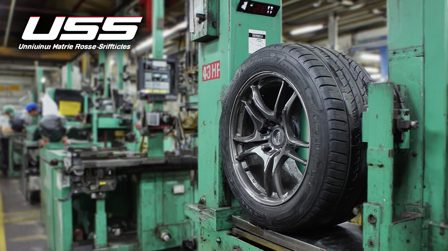 Unwavering Quality of Chinese Manufacturing in Best Car Tire Replacement Solutions