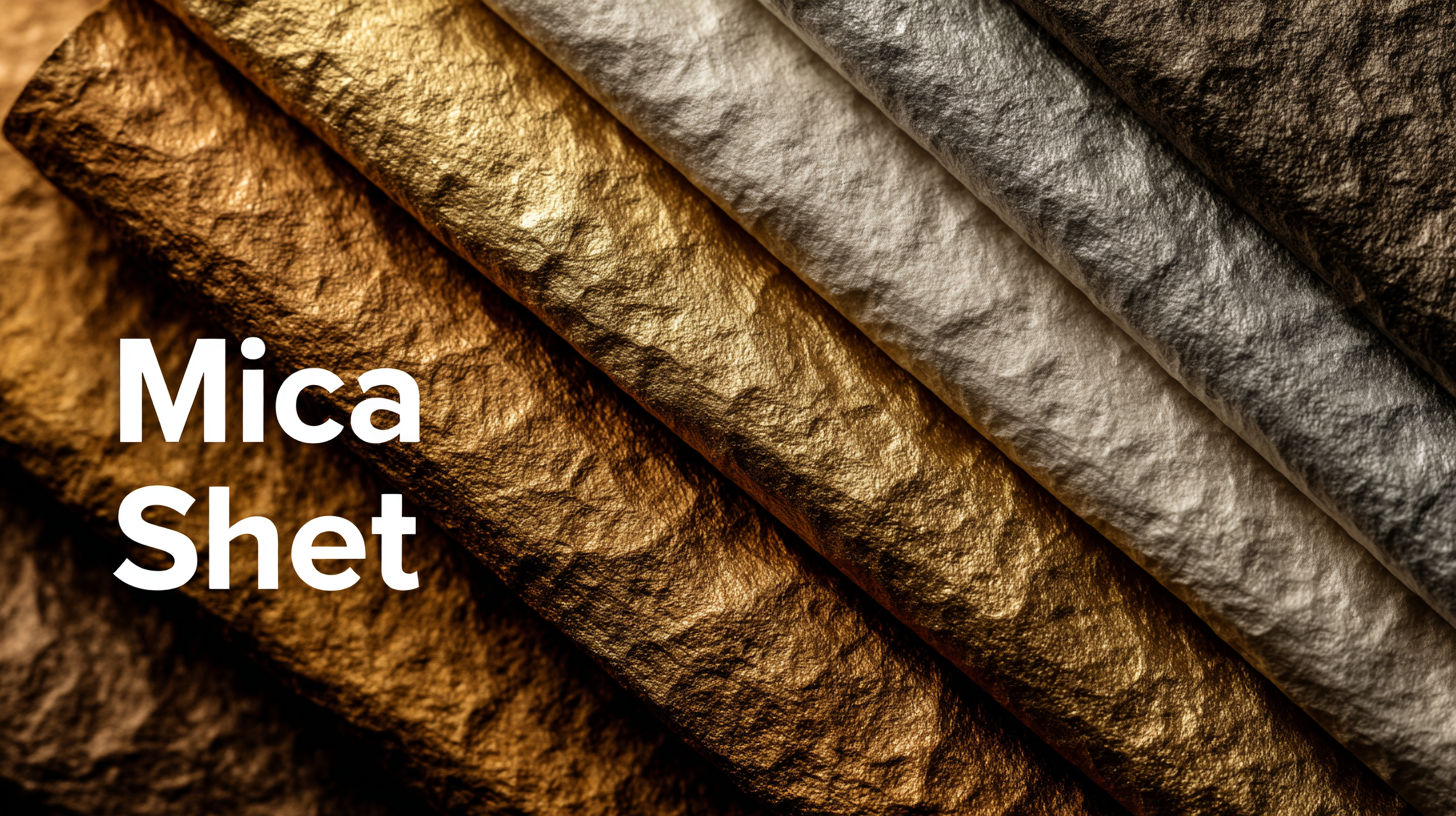 Ultimate Guide to Comparing Mica Sheets for Optimal Usage
