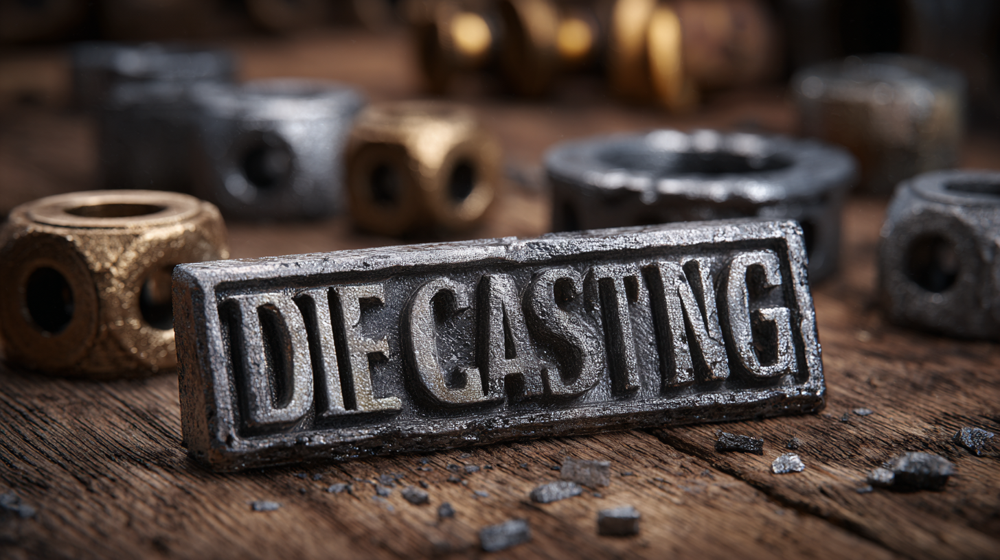 How to Choose the Best Die Casting Techniques for Your Project