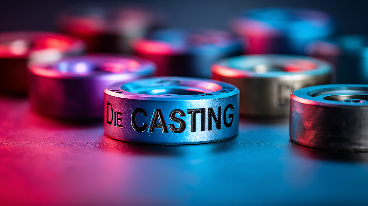 How to Choose the Best Die Casting Techniques for Your Project