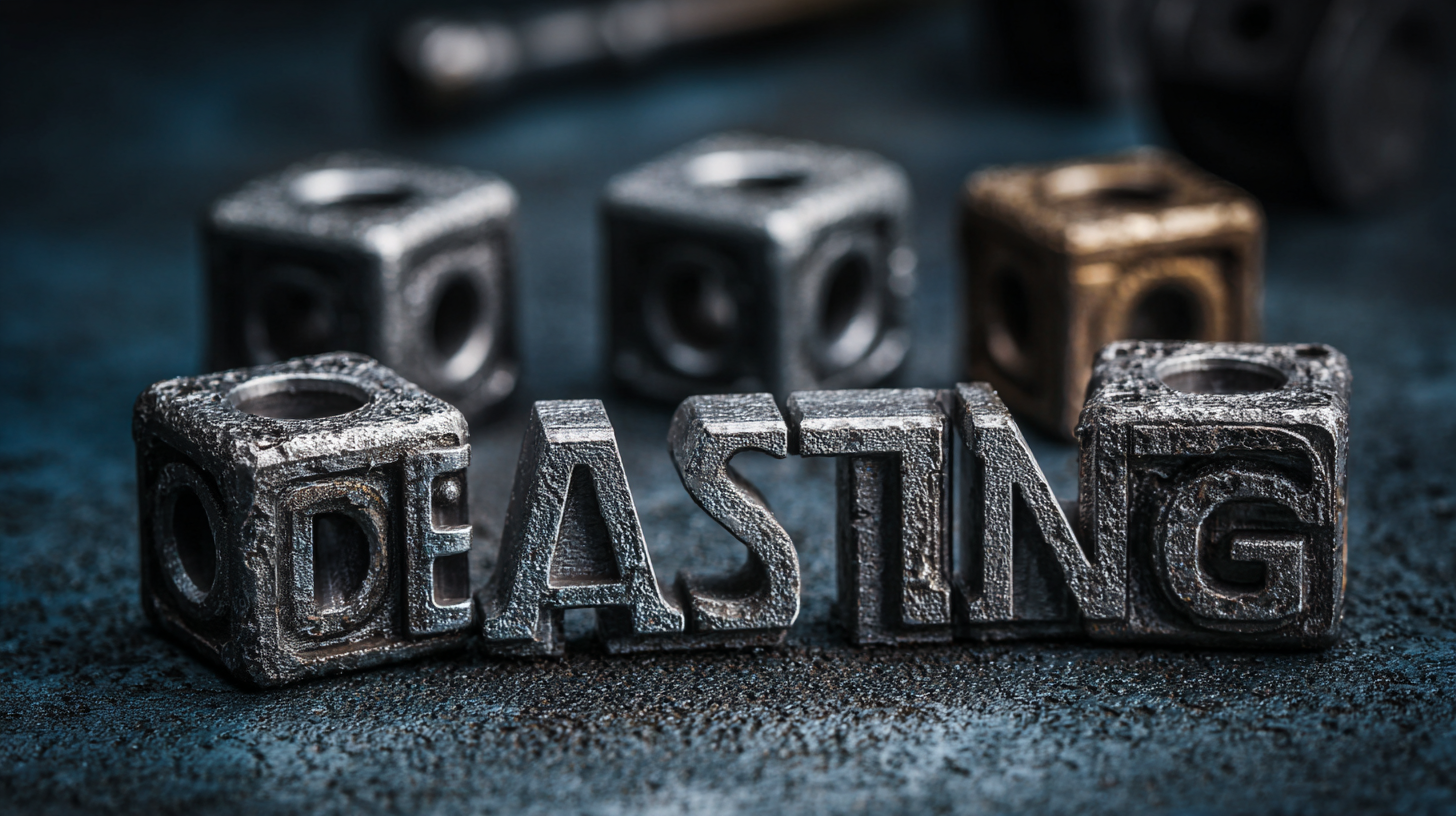 How to Choose the Best Die Casting Techniques for Your Project