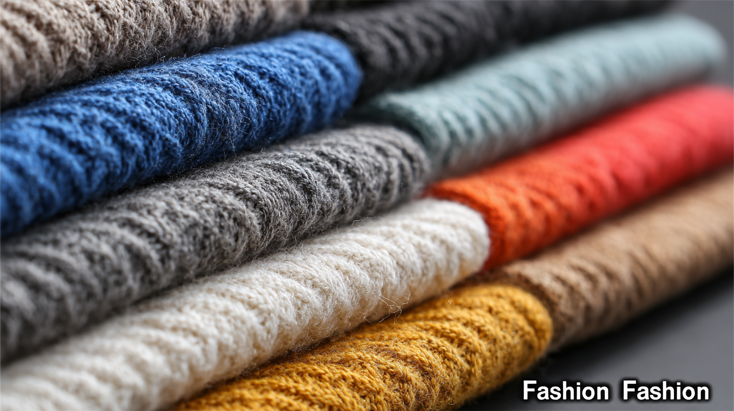 How to Choose Quality Manufacturers for Best Fashion Knitted Jacquard Fabric Excellence