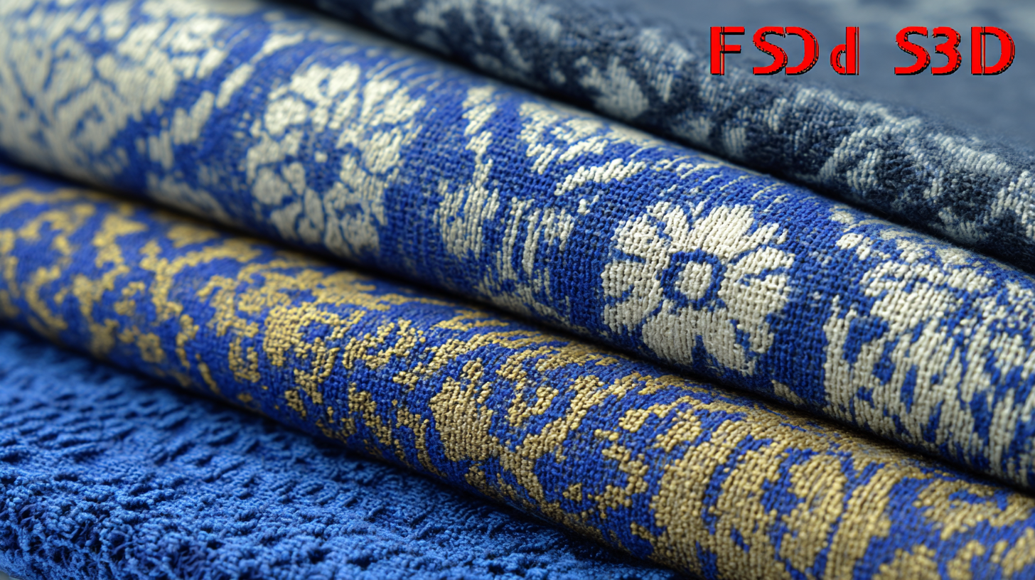 How to Choose Quality Manufacturers for Best Fashion Knitted Jacquard Fabric Excellence