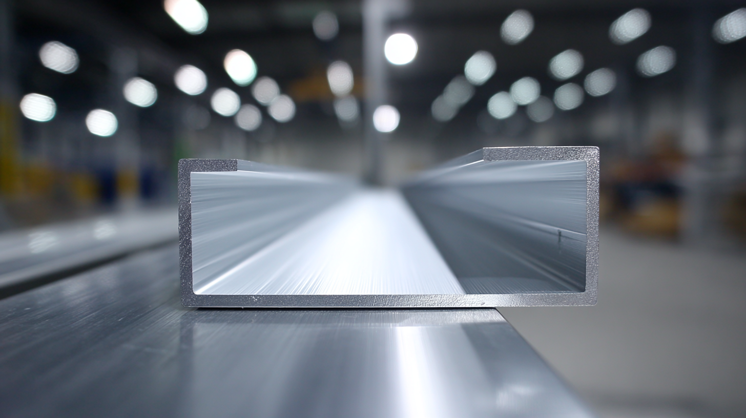 Unlocking Efficiency: The Advantages of Best Aluminum Moulding Profiles for Modern Manufacturing