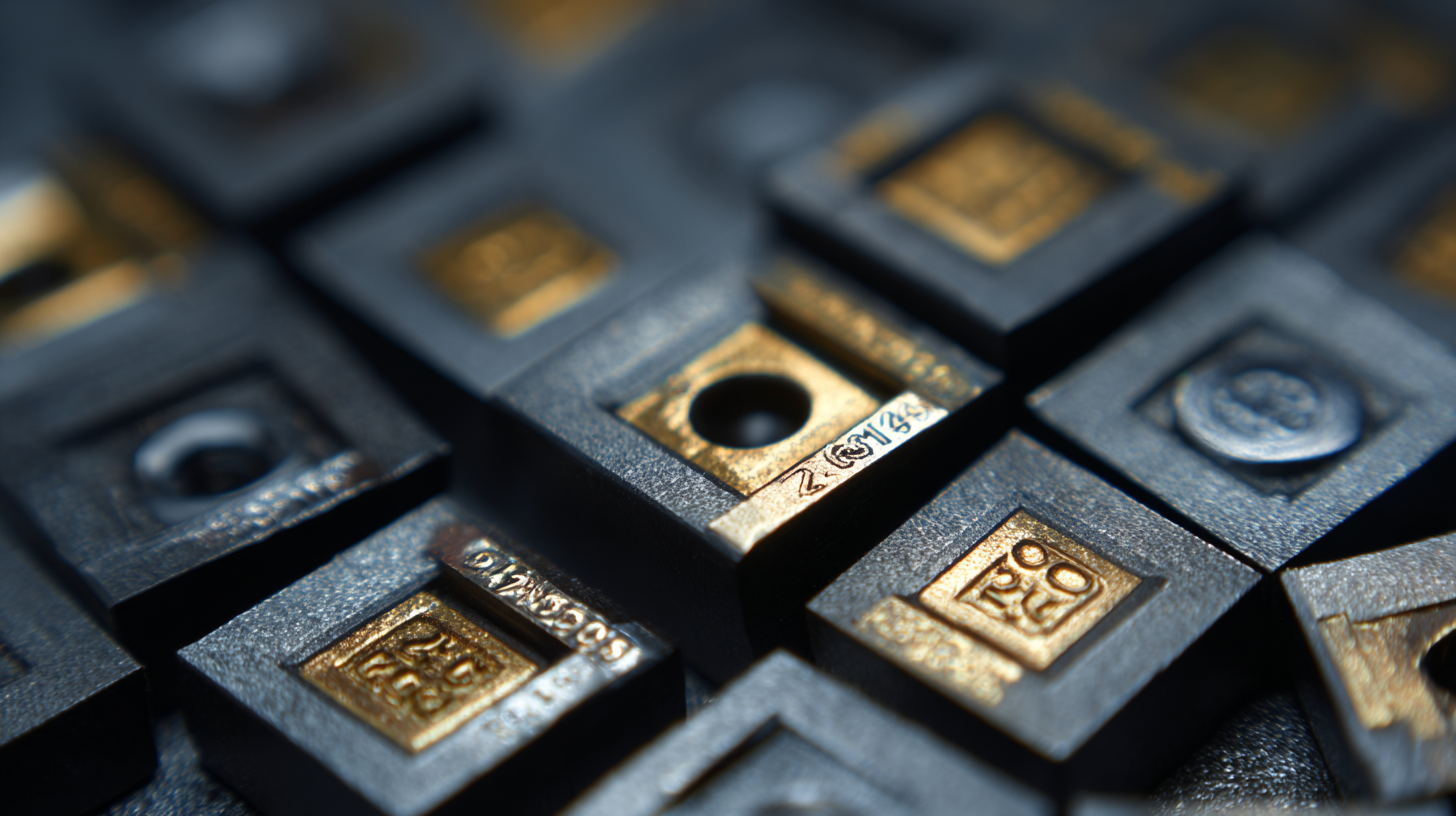 Empowering Global Businesses with Premium Tungsten Carbide Inserts from China