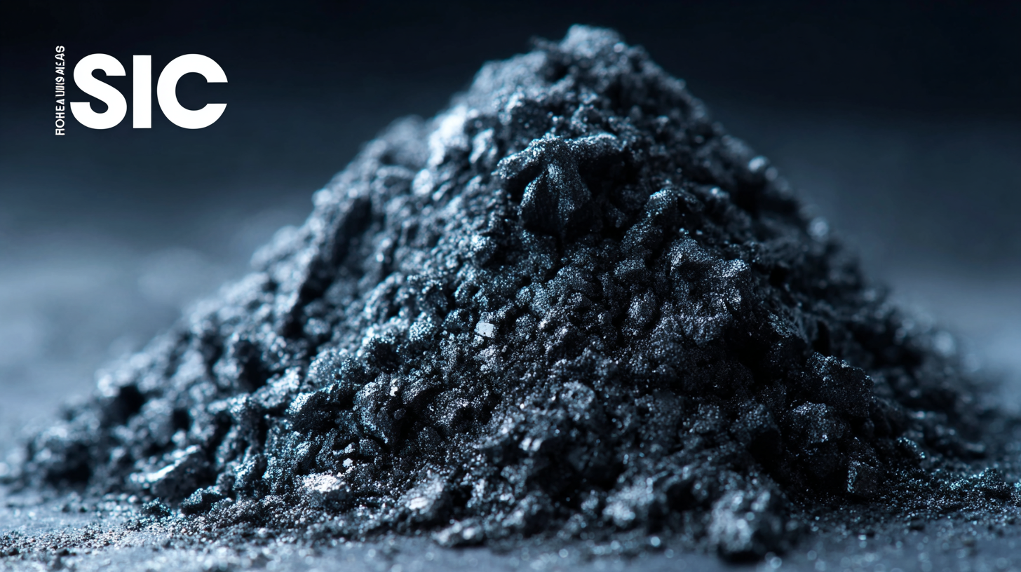 How to Identify Top Suppliers for Best Sic Silicon Carbide Products
