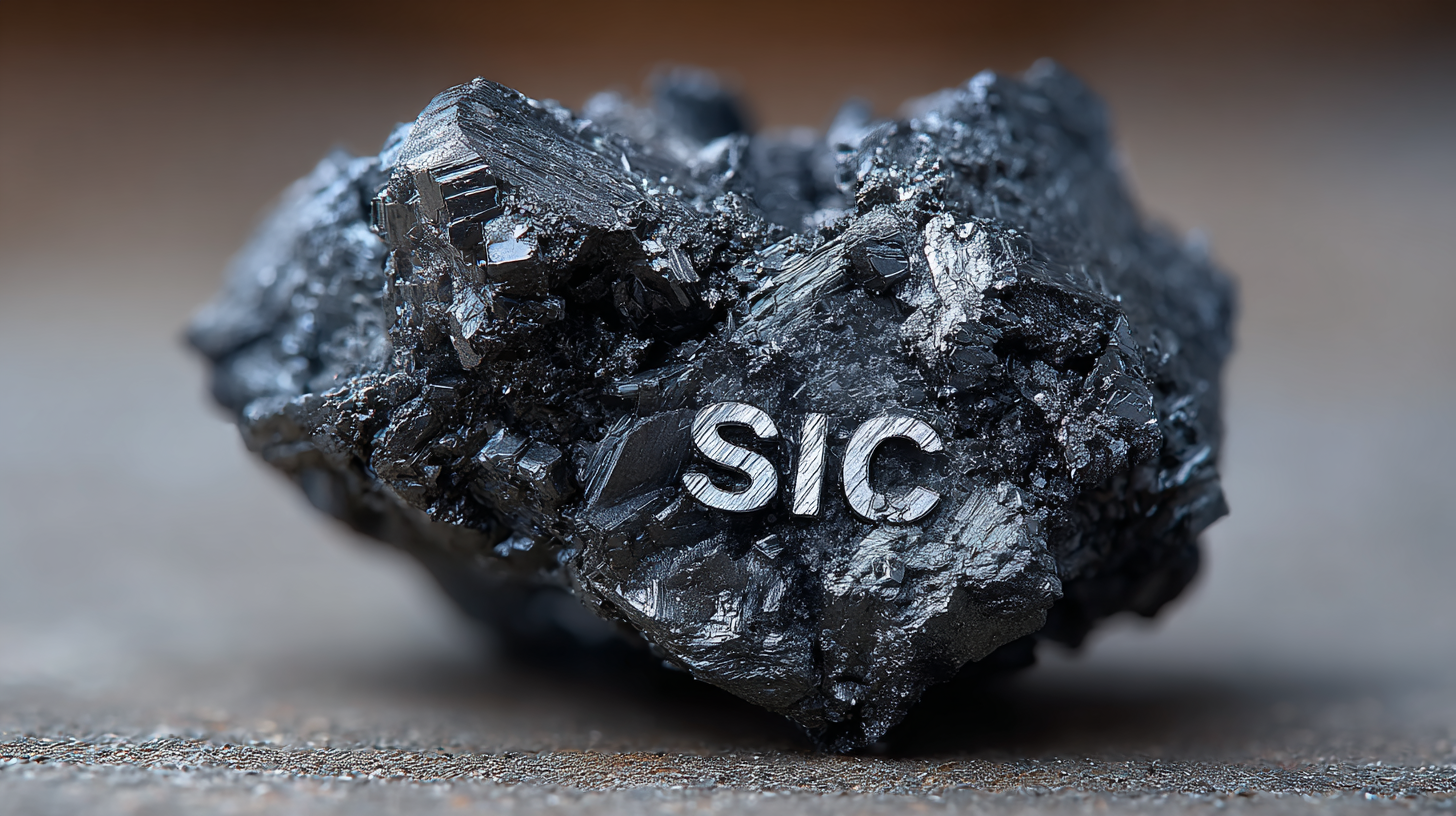 How to Identify Top Suppliers for Best Sic Silicon Carbide Products