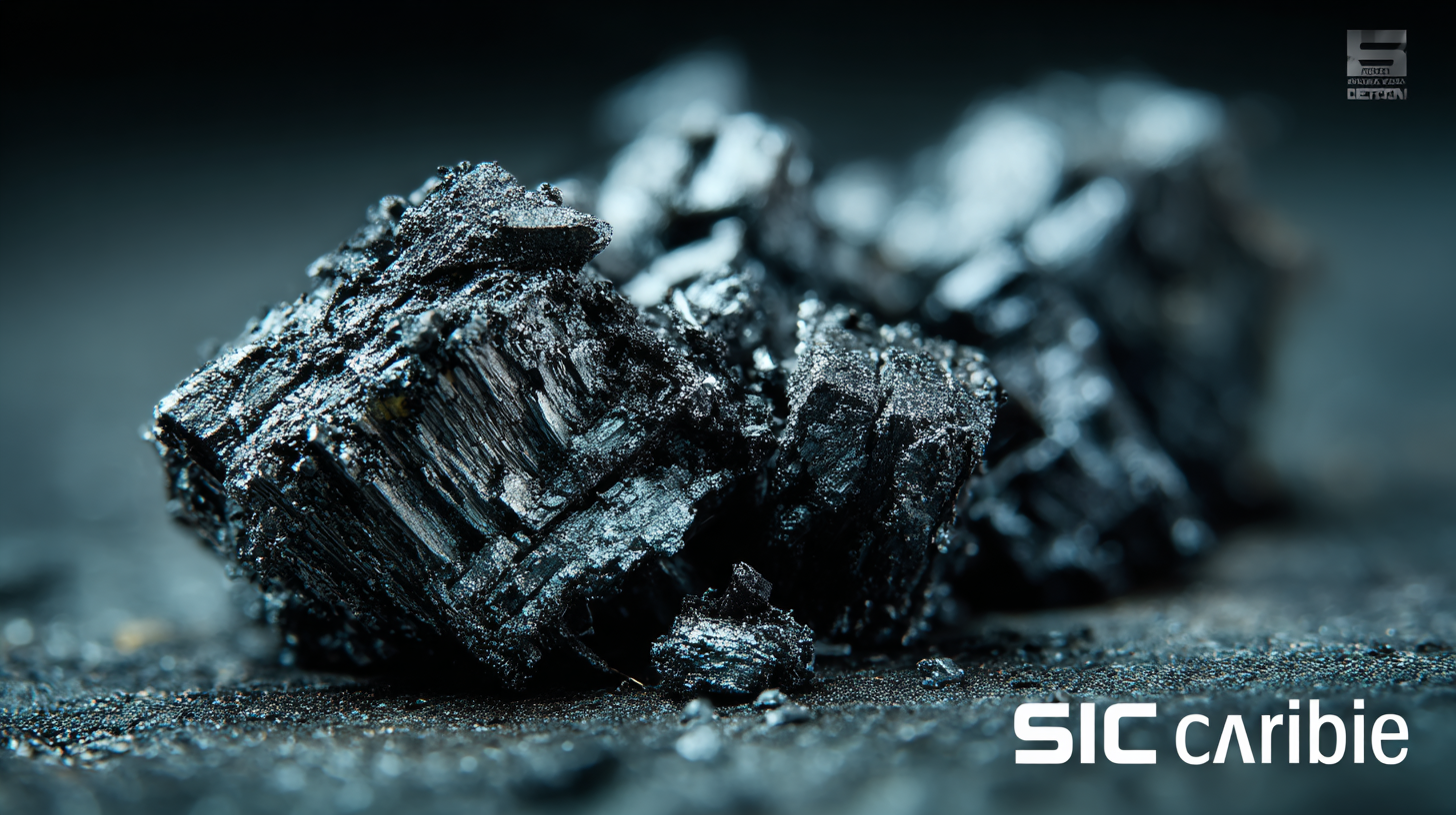 How to Identify Top Suppliers for Best Sic Silicon Carbide Products