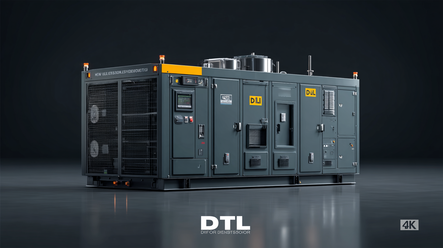 Exploring the Best Alternatives to Heavy Duty Diesel Generators for Reliable Power Solutions