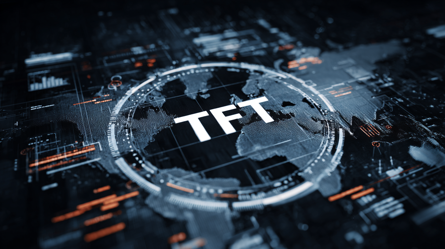 Navigating the Future of Best TFT Display Technology Insights and Trends for 2025