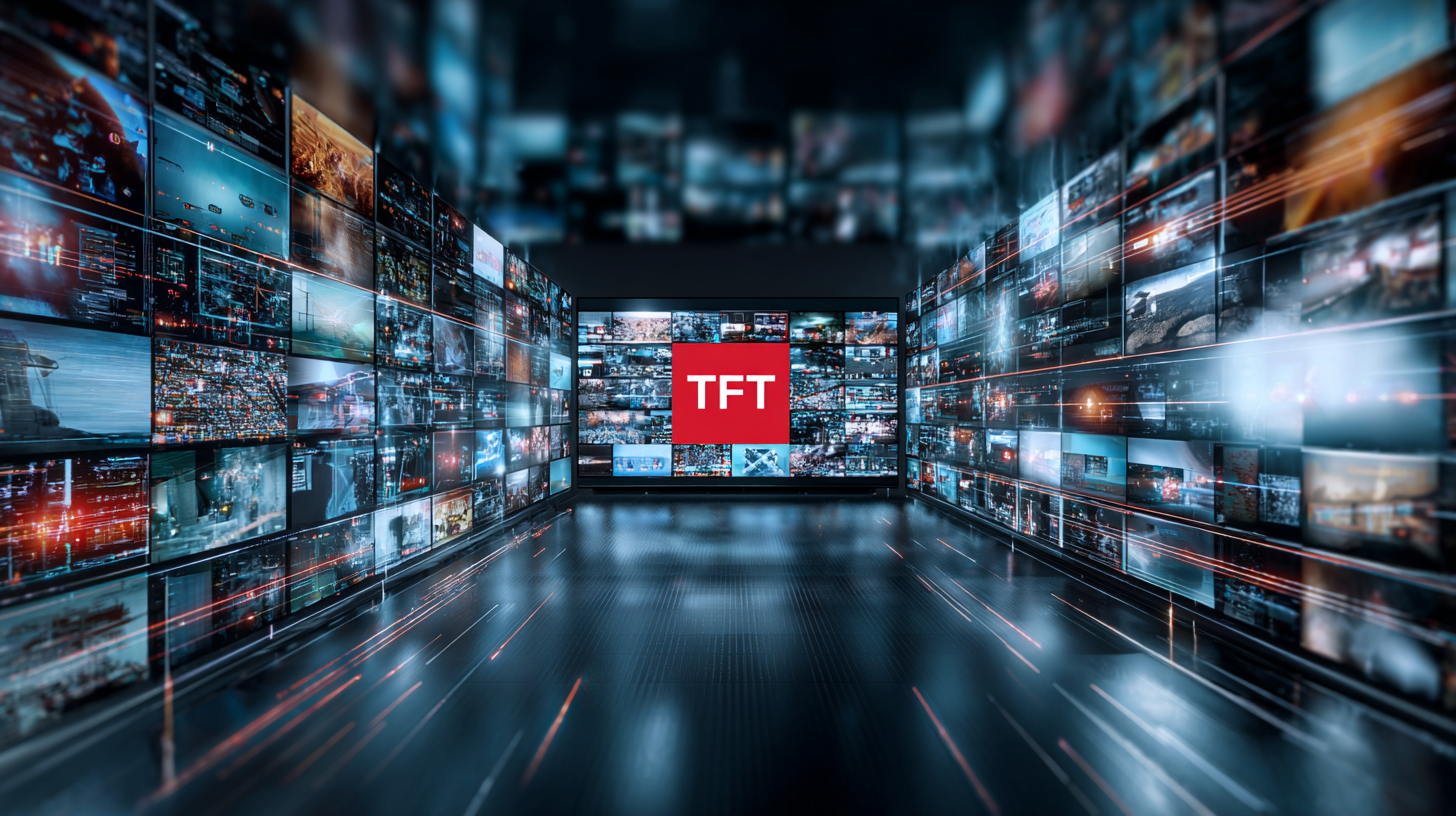 Navigating the Future of Best TFT Display Technology Insights and Trends for 2025