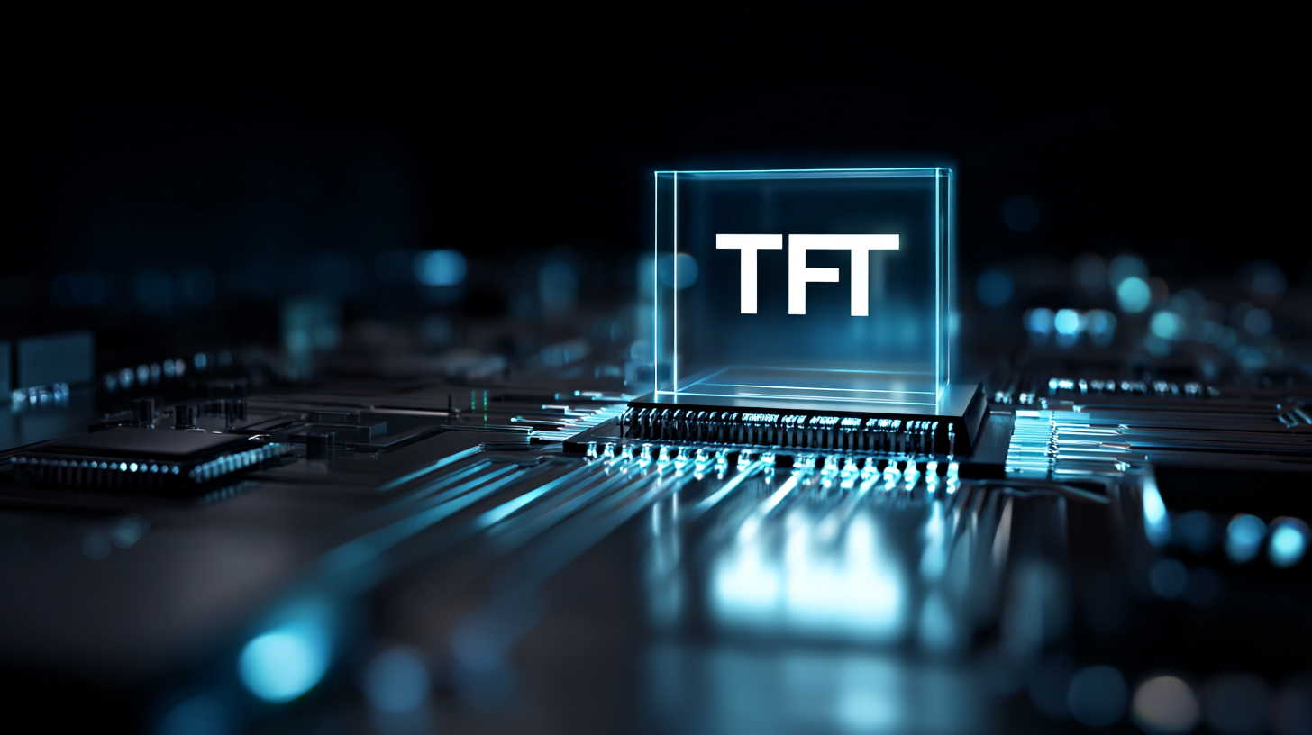 Navigating the Future of Best TFT Display Technology Insights and Trends for 2025