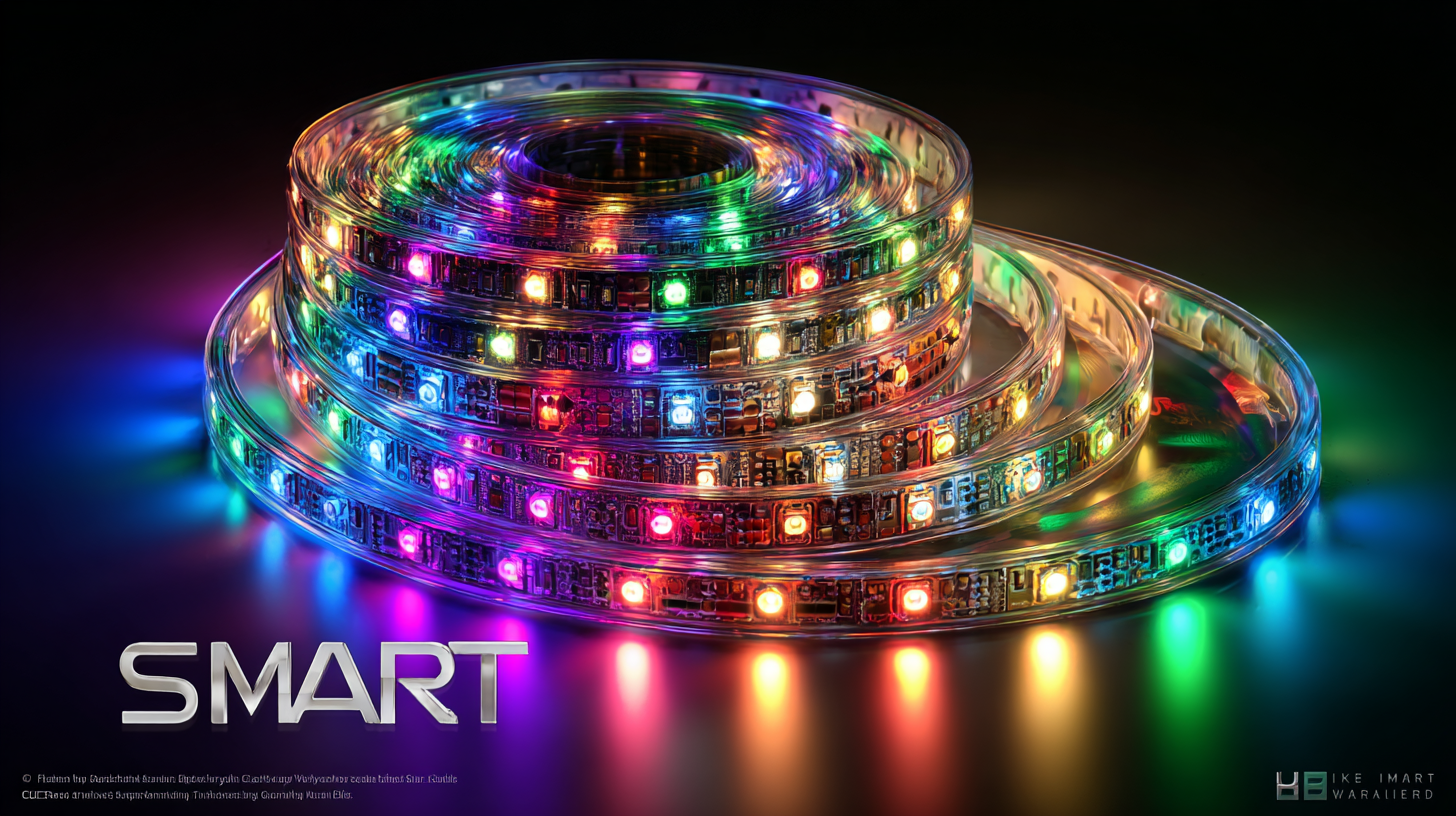 The Ultimate Guide to Transforming Your Space with the Best Smart LED Light Fixtures: Insights & Trends for Global Buyers