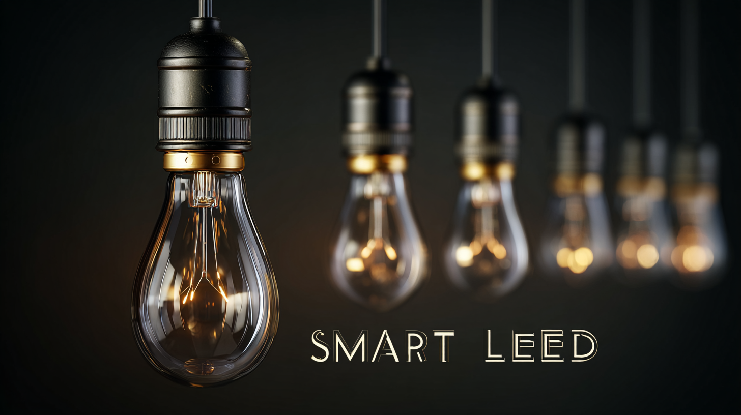 The Ultimate Guide to Transforming Your Space with the Best Smart LED Light Fixtures: Insights & Trends for Global Buyers