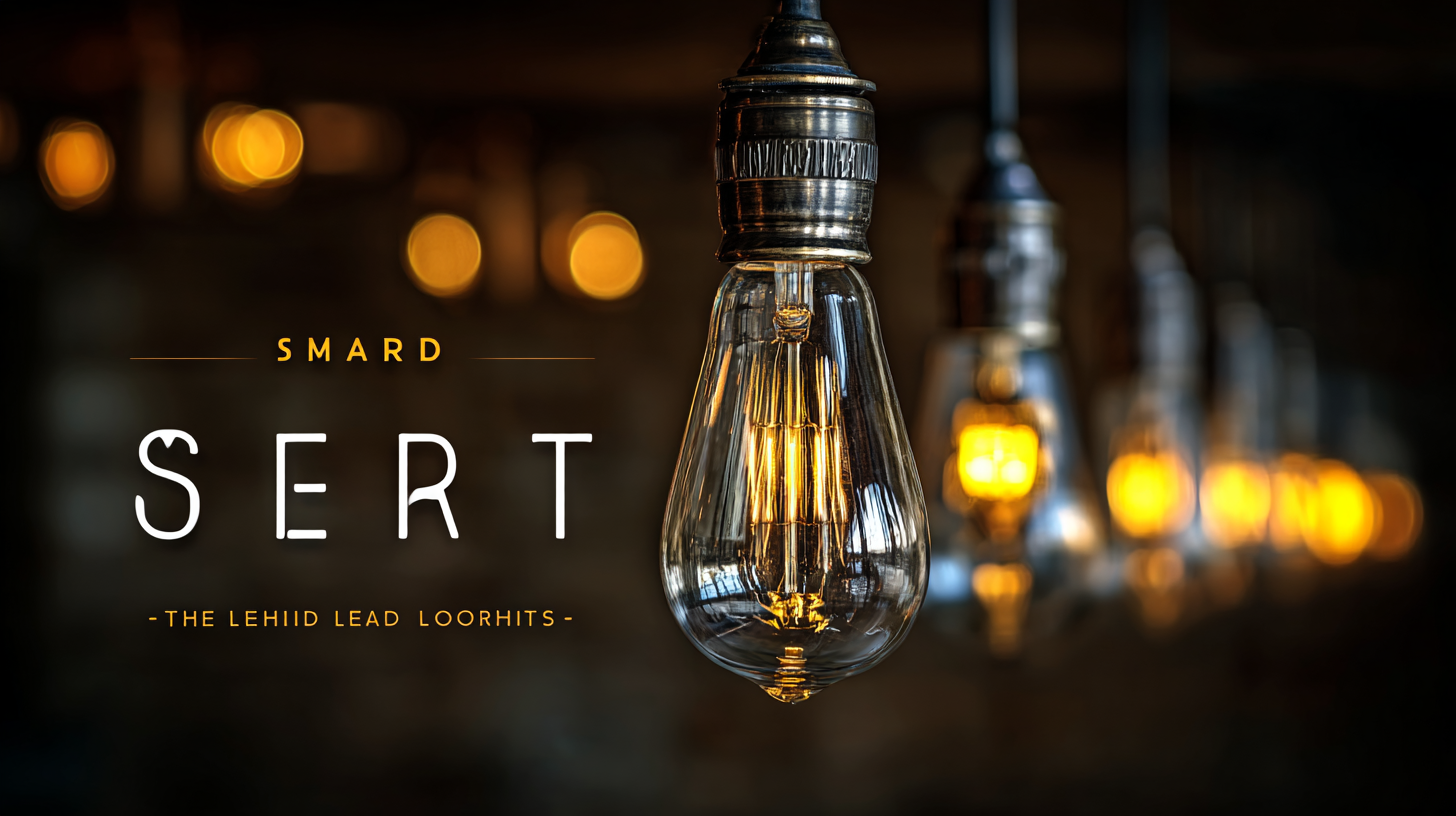 The Ultimate Guide to Transforming Your Space with the Best Smart LED Light Fixtures: Insights & Trends for Global Buyers