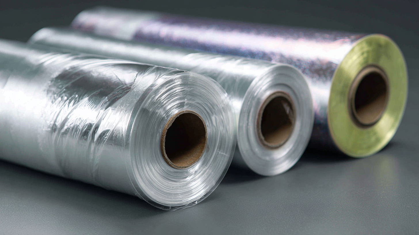 Navigating Import and Export Certifications for the Best Aluminum Foil Sealing Film: A Complete Guide