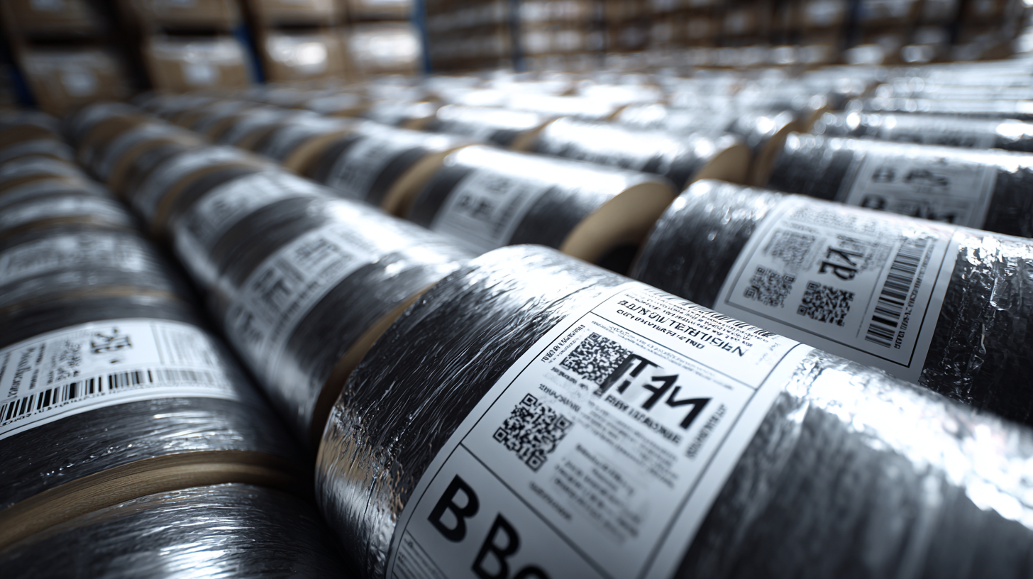 Navigating Import and Export Certifications for the Best Aluminum Foil Sealing Film: A Complete Guide