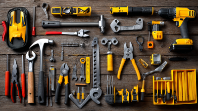 Future Trends in Tools Industry for Global Buyers in 2025
