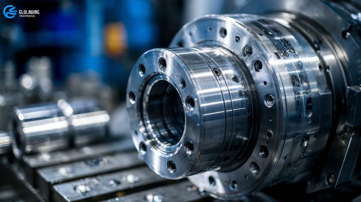 Global Market Insights on Best Machining Parts Trends for 2025