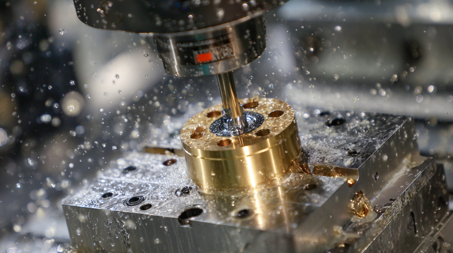 Global Market Insights on Best Machining Parts Trends for 2025